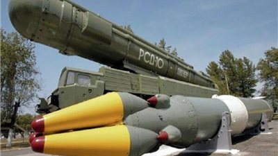 تحذير شديد اللهجة من «روسيا» لحلفاء «أوكرانيا»