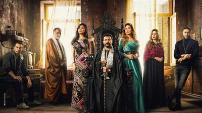 بالصورة.. محمد رجب يطرح البوستر الرسمي لمسلسل ”ضربة معلم”