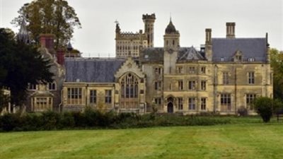 تعرف علي ثروات وقصور محمد بن راشد في اسكتلندا