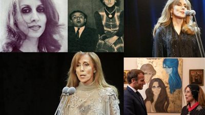 غنت لفلسطين ولم تترك بلدها في الحرب اللبنانية ورفضت الغناء للرؤساء وانحازت للشعوب العربية وماكرون منحها وسام الشرف.. حكايات من حياة جارة القمر فيروز