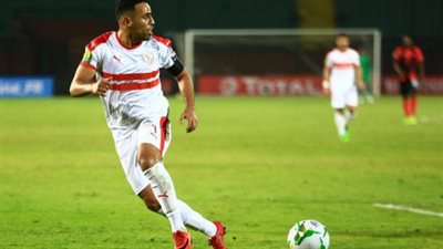 الزمالك يعلن جاهزية حازم إمام لنهائي القرن