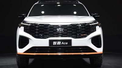 الكشف عن كيا سبورتاج ايس المخصصة للسوق الصيني موديل 2021