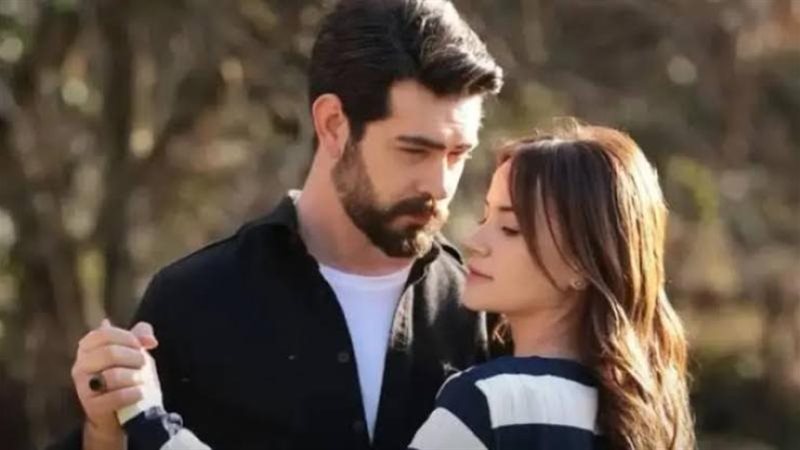 مسلسل تل الرياح