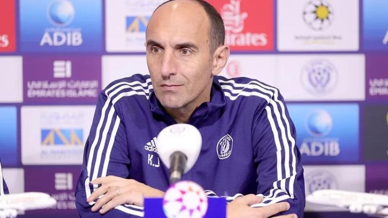 مدرب بيراميدز الجديد