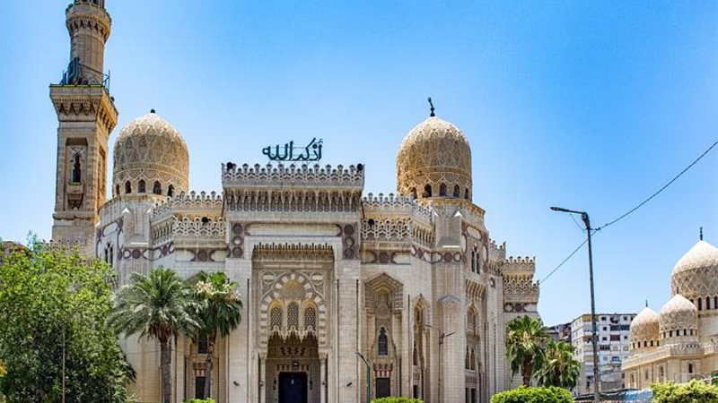 مسجد المرسي أبو العباس