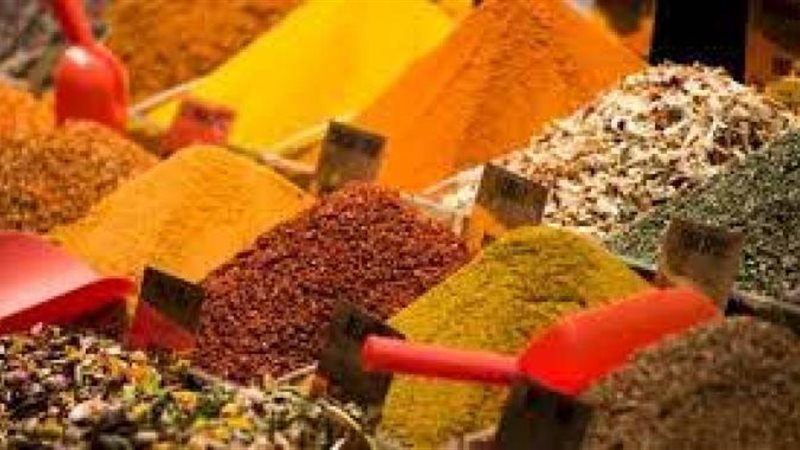 اسعار التوابل