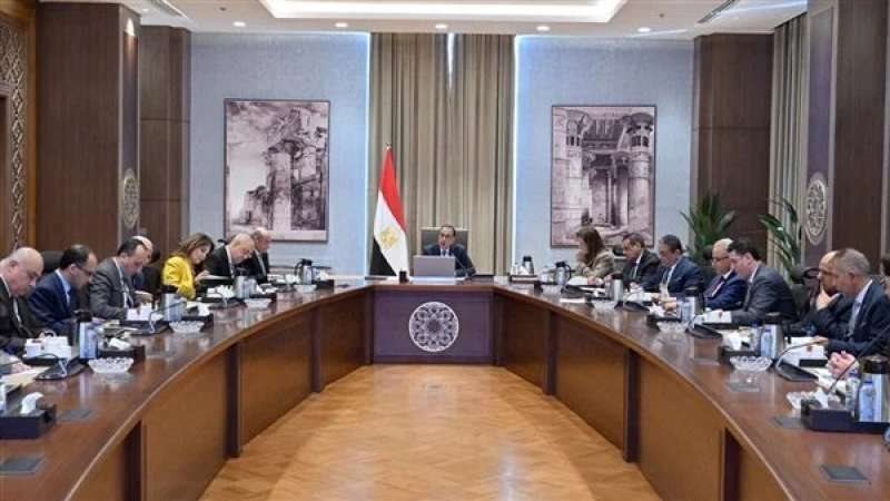 اجتماع مجلس الوزراء