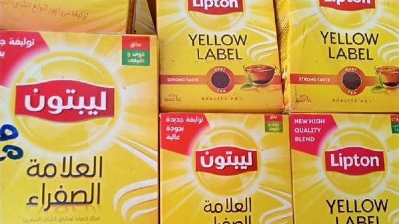 اسعار الشاى