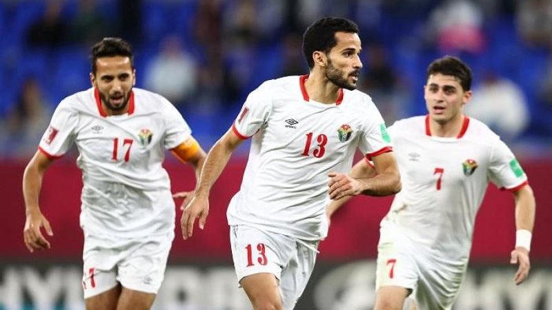 الأردن في نهائي كأس