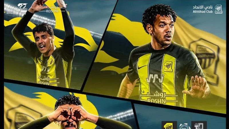 الاتحاد والطائي