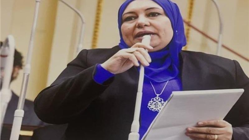 النائبة سحر معتوق