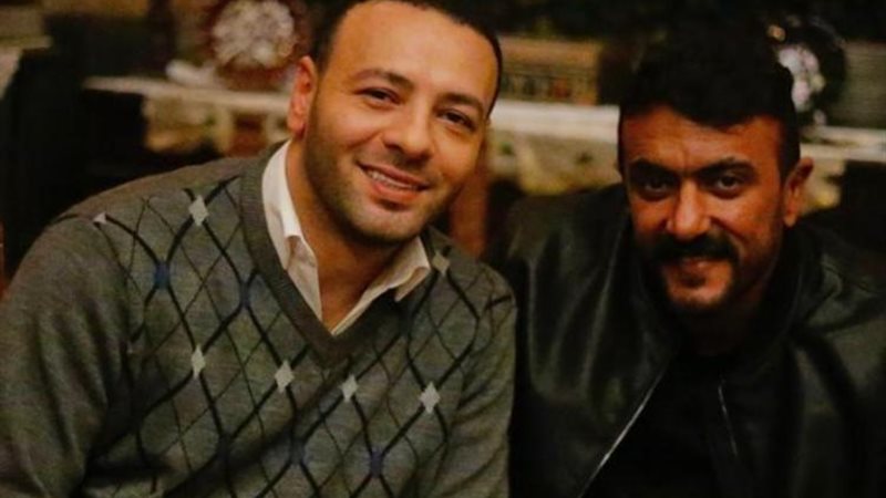 أحمد العوضي ومحمد