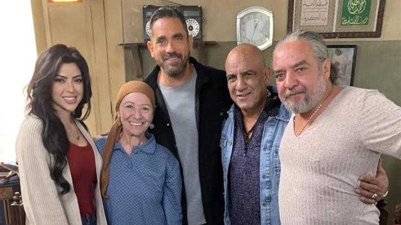 مسلسل بيت الرفاعى