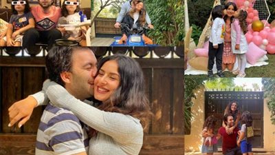 الأبراج تكشف سر التوافق بين شريف رمزي وريهام أيمن.. والترابط الأسري العامل المشترك بينهما