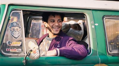 أحمد داش: أقدم شخصية شاب مكافح في مسلسل مسار إجباري بـ رمضان 2024