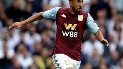 تريزيجيه يقود تشكيل أستون فيلا الرسمي أمام برايتون