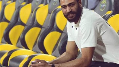 كأس مصر..الزمالك يستبعد أبو جبل من مباراة اف سي مصر