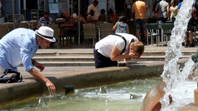 مقتل 5000 فرنسى بسبب حرارة الصيف في 2023