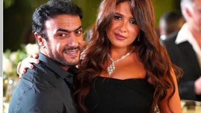أحمد العوضي يثير الجدل بحقيقة عودته لطليقته ياسمين عبد العزيز