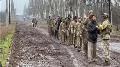 عاجل .. صفقة تبادل 100 أسير بين روسيا وأوكرانيا