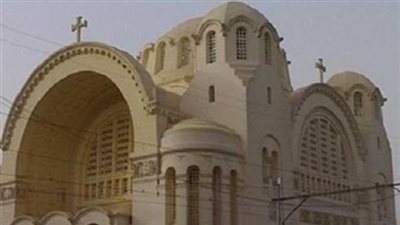 معلومات عن الكنيسة الجديدة التي دُشنت في الأقصر اليوم
