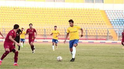 الإسماعيلى يخسر من سيراميكا كليوباترا وديا