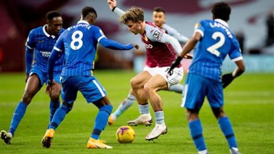 تريزيجيه يشارك في هزيمة أستون فيلا أمام برايتون (2 – 1) بالبريميرليج