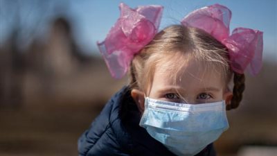 دراسة حديثة..الأطفال أقل إصابة بكورونا لهذا السبب