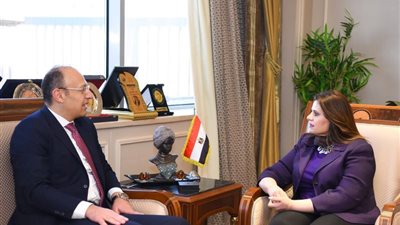 وزيرة الهجرة تبحث تلبية احتياجات الجالية المصرية مع قنصل مصر الجديد في ملبورن