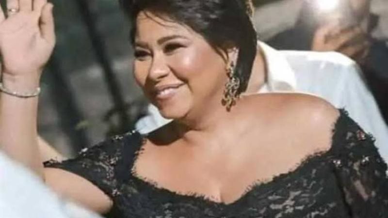 الفنانة شيرين عبدالوهاب