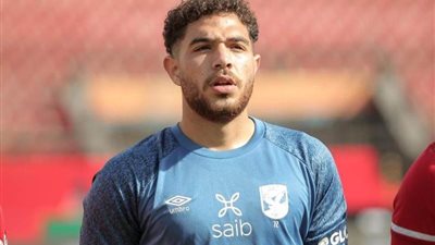 الأهلي يمدد عقد حارس مرماه حمزة علاء حتى 2028