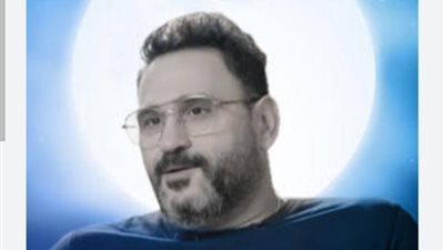 أكرم حسني يواصل تصوير دوره فى مسلسل ”بابا جه”