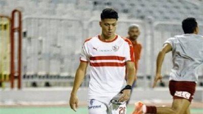 75 دقيقة.. طرد إمام عاشور ومازالت النتيجة تعادل الزمالك أمام نادي مصر سلبيا