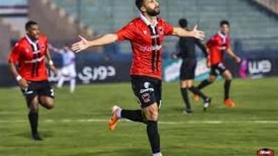 أسامة فيصل ينقذ الزمالك أمام نادي مصر ويؤجل الحسم للأشواط الإضافية