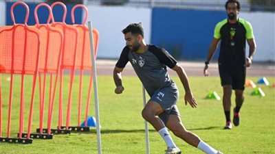 الزمالك ينقل تدريبات الفريق لاستاد الدفاع الجوي