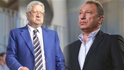 اليوم،  مرتضى منصور والخطيب فى المحكمة