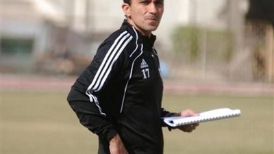 أسامة نبيه: انتمائي لنادي الزمالك لن يؤثر على أدائي كمدير فني لنادي مصر