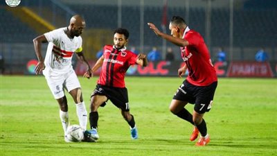 خبير تحكيمي: ضربة جزاء الزمالك أمام نادي مصر غير صحيحة
