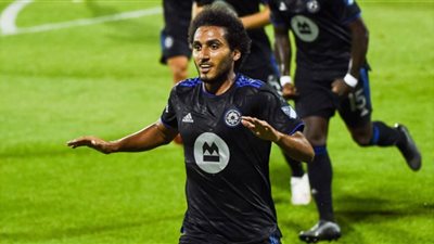 تطورات إصابة أحمد حمدى وموعد عودته لتدريبات الزمالك