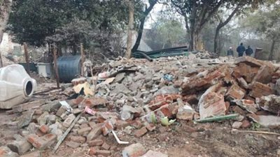 ضربة جديدة للمسلمين في الهند.. هدم مسجد أثري يعيش فيه أيتام