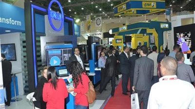 اليوم .. 50 ألف مصرى يسهمون فى ثورة تكنولوجية بمعرض ”الدولي للاتصالات”