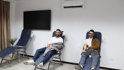 « الصحة » تكشف حصيلة  1106 حملة للتبرع بالدم في يناير الماضي
