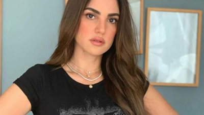 أسبوع واحد يفصل درة علي الإنتهاء من تصوير مشاهدها في حكاية ”أول السطر”