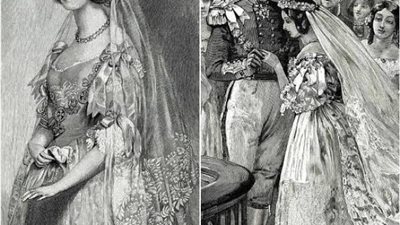 حكاية اختيار اللون الأبيض لفساتين الزفاف.. يعود لملكة طلبت يد عريسها!