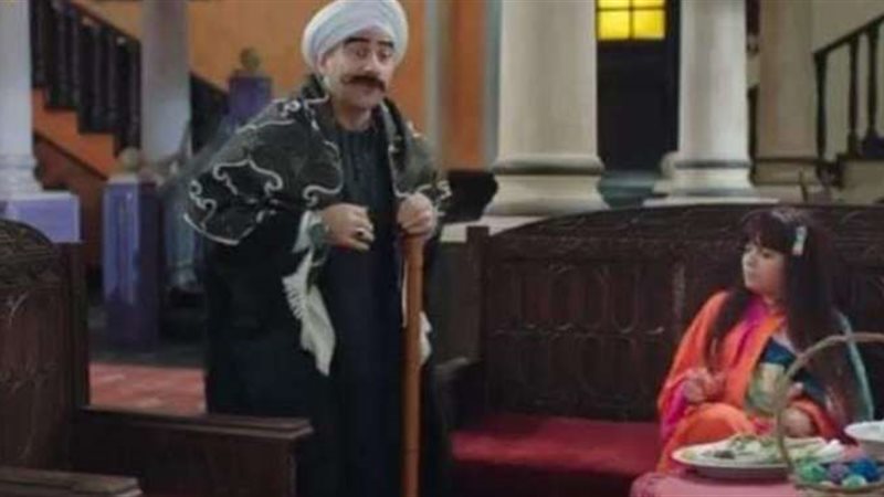 الكبير أوى 8