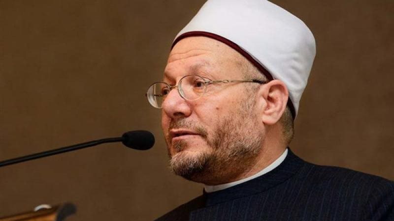 فضيلة الدكتور شوقي