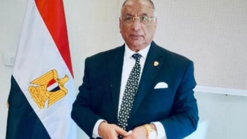 المستشار مسعد عبدالمقصود