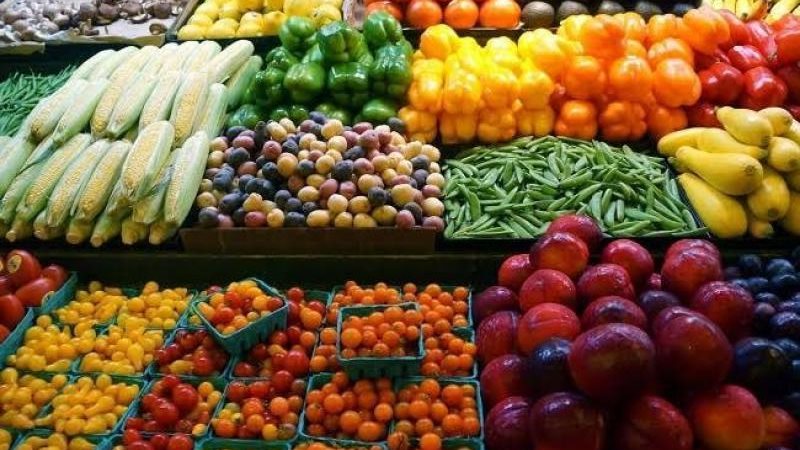 أسعار الخضراوات والفاكهة