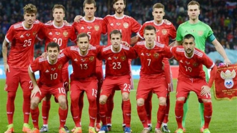 منتخب روسيا