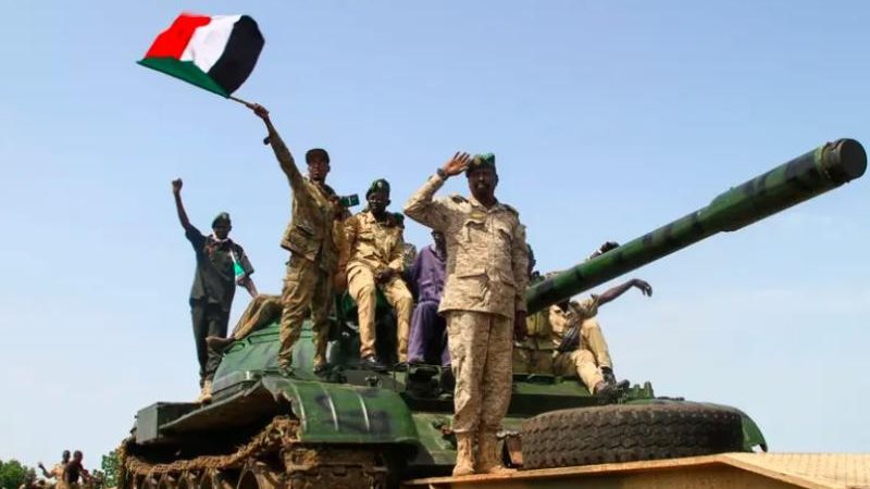الجيش السوادني